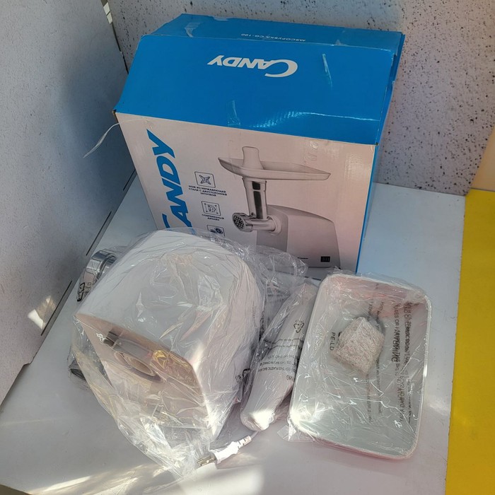 Мясорубка Candy CG-100