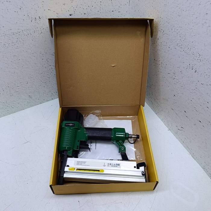 Строительный степлер FinePower AN120