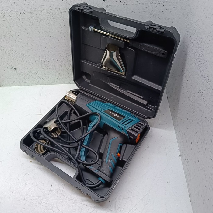 Строительный фен Finepower HG01222