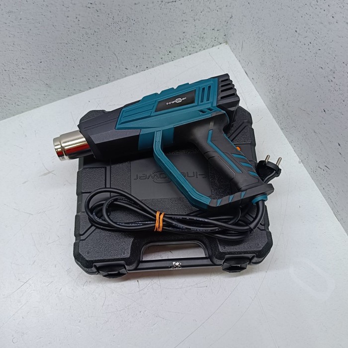 Строительный фен Finepower HG01222