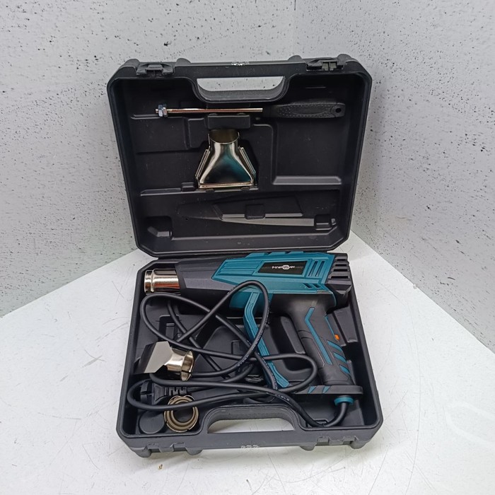 Строительный фен Finepower HG01222