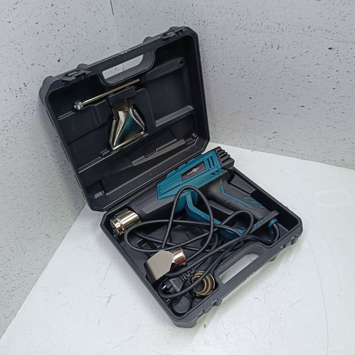 Строительный фен Finepower HG01222