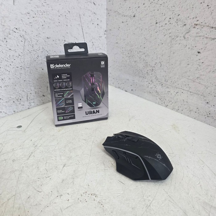 Мышь Defender Uran GM-503