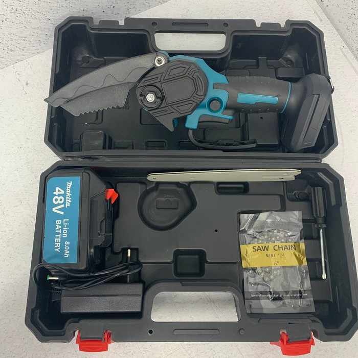 Сучкорез Makita 48V