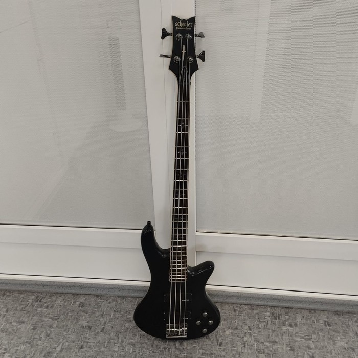 Гитара SCHECTER STILETTO STEALTH 4