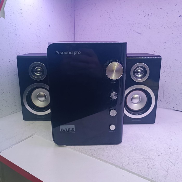 Колонки для дома Sound pro SP-ZA663