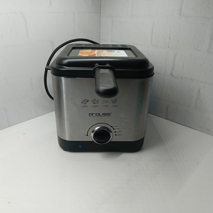 Фритюрница PROLISS WIZARD AID PRO-2280
