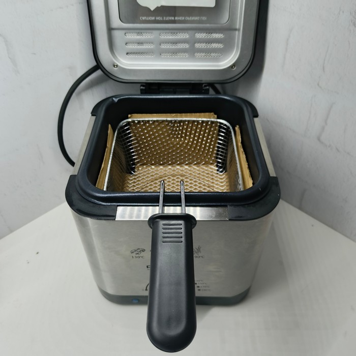 Фритюрница PROLISS WIZARD AID PRO-2280