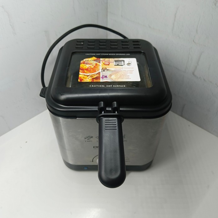 Фритюрница PROLISS WIZARD AID PRO-2280