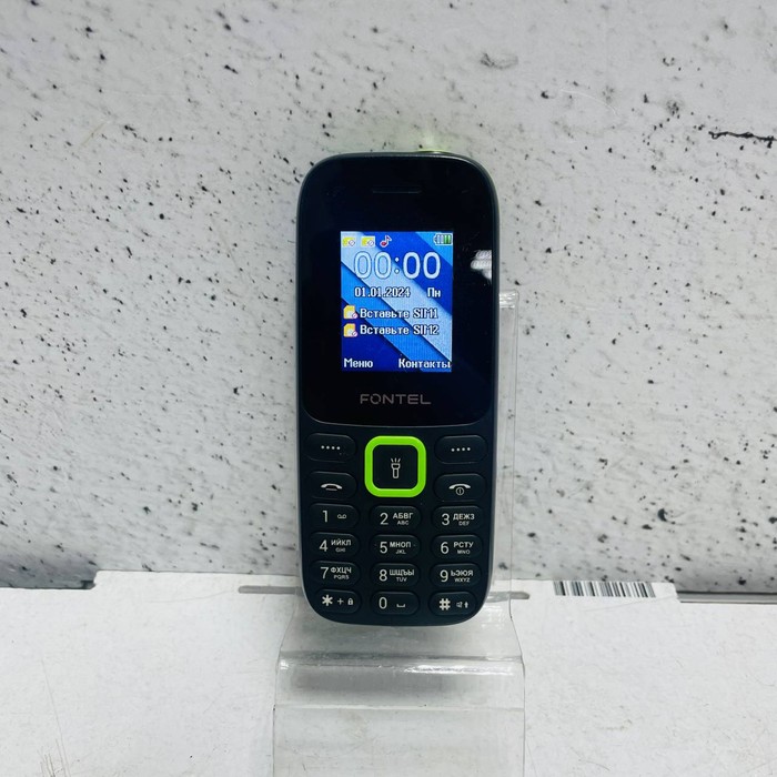 Кнопочный телефон Fontel FP200