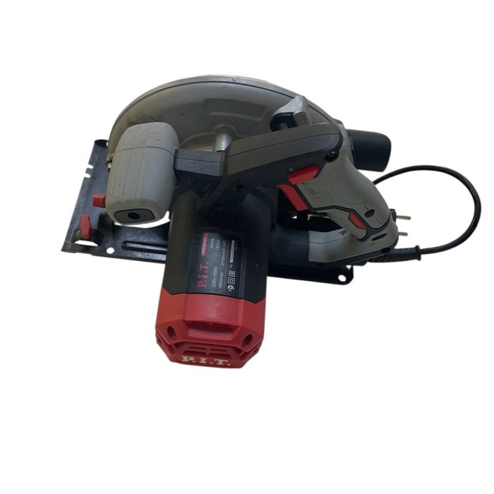Дисковая пила P.I.T PKS-185-C3