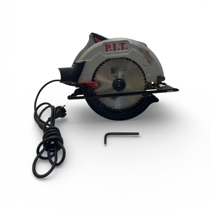 Дисковая пила P.I.T PKS-185-C3