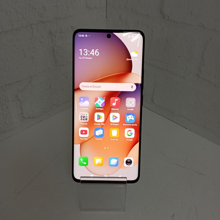 Смартфон Xiaomi Redmi Note 13 Pro+ 5G 8/256 Черный