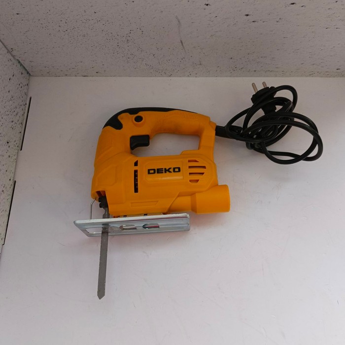 Электролобзик Deko DKJS600