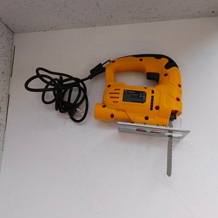 Электролобзик Deko DKJS600