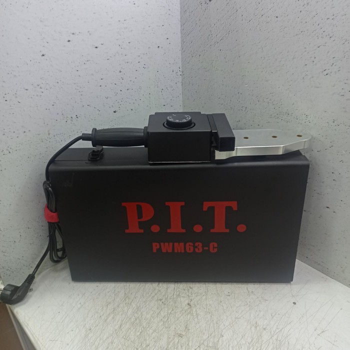Паяльник для полипропилена P.I.T. PWM63-C