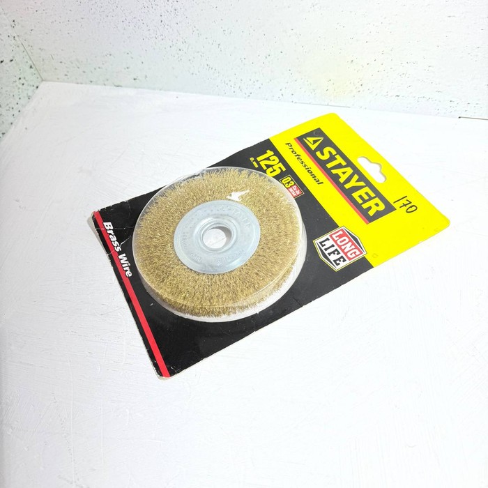 Щетка-крацовка 35122-125