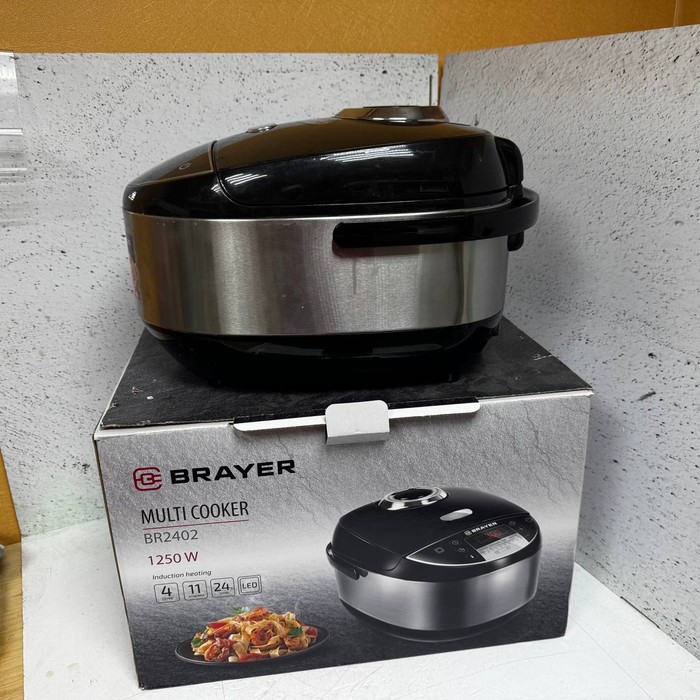 Мультиварка BRAYER BR2402