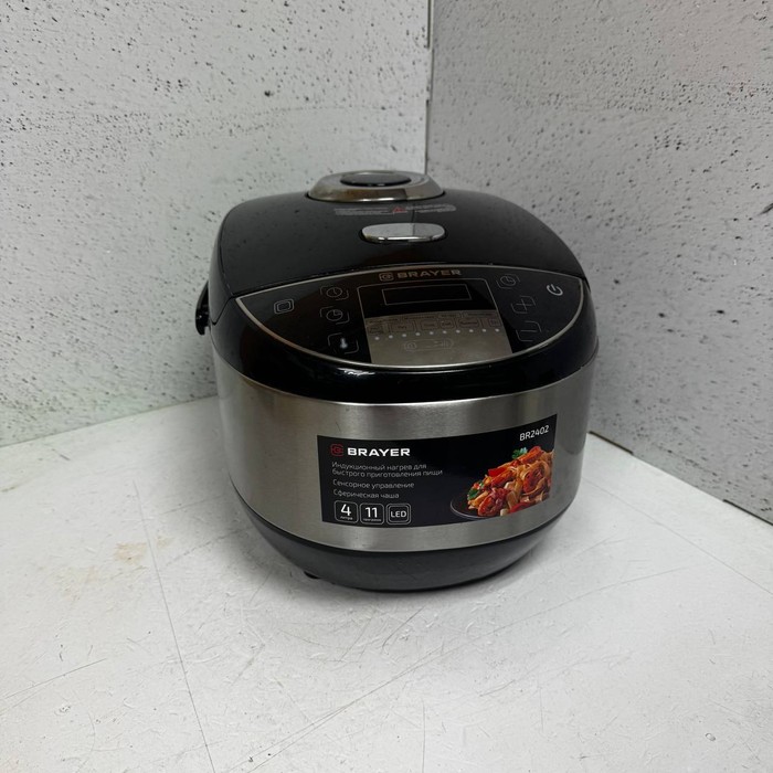 Мультиварка BRAYER BR2402