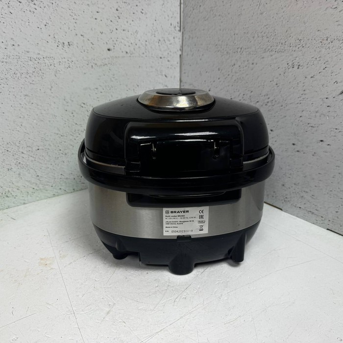 Мультиварка BRAYER BR2402