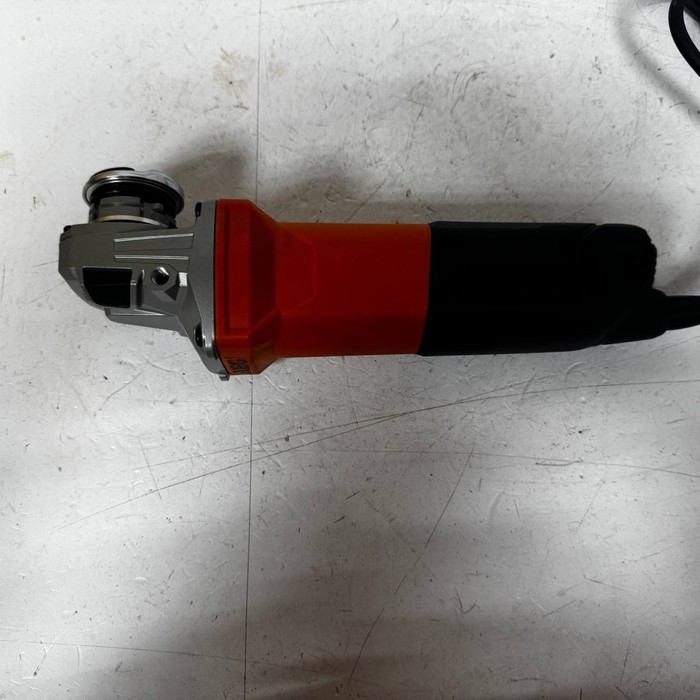 Болгарка AEG WS 13 125XE