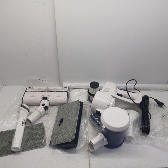 Вертикальный пылесос iTech IT-201