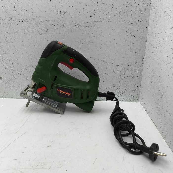 Электролобзик Hammer LZK 600A