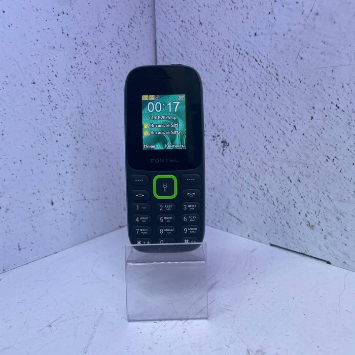 Кнопочный телефон Fontel FP200