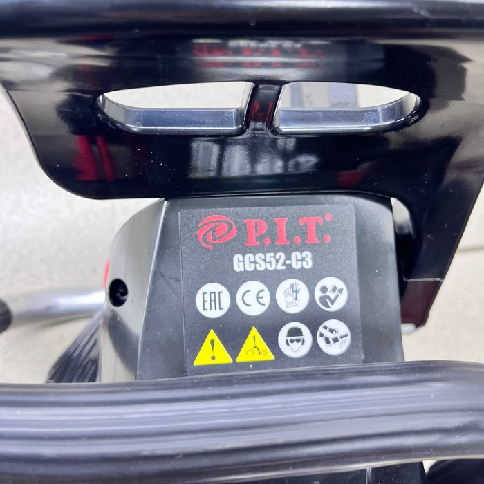 Бензопила PIT GCS52-C3