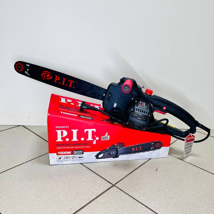 Электропила P.I.T. PKE405-D1