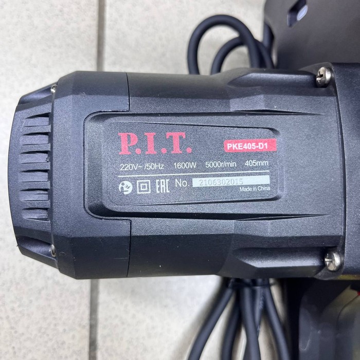 Электропила P.I.T. PKE405-D1