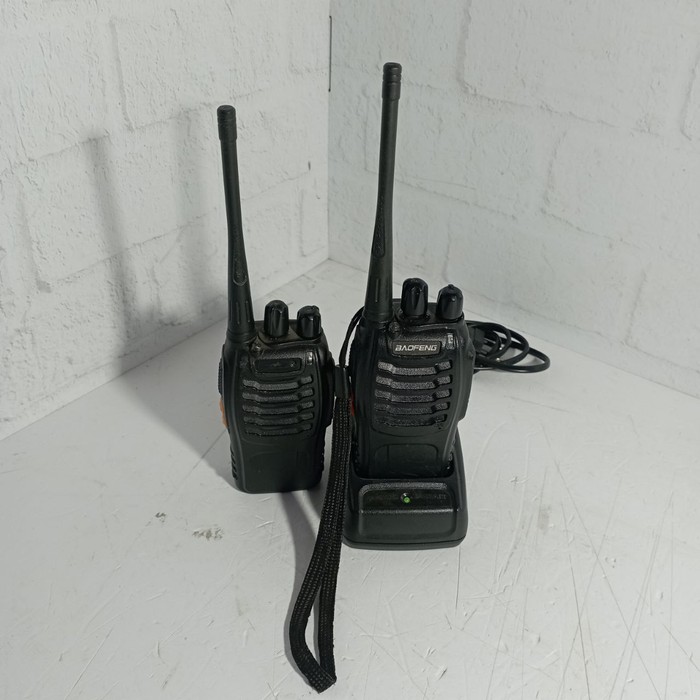 Рация Baofeng BF-888S