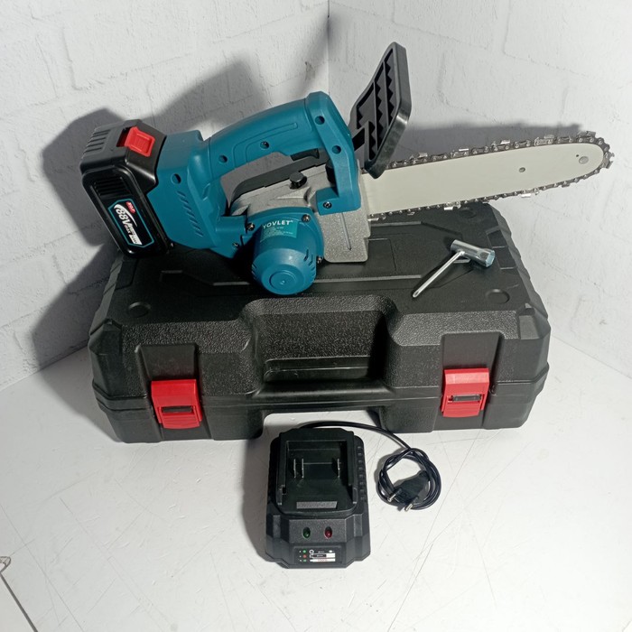 Электропила Yovlet 88V