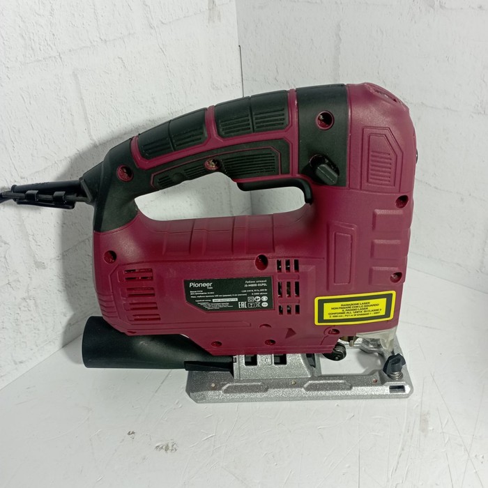 Электролобзик Pioneer JS-M800-01PSL