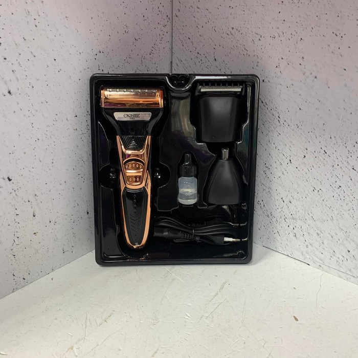 Триммер Cronier CR-9022 3in1