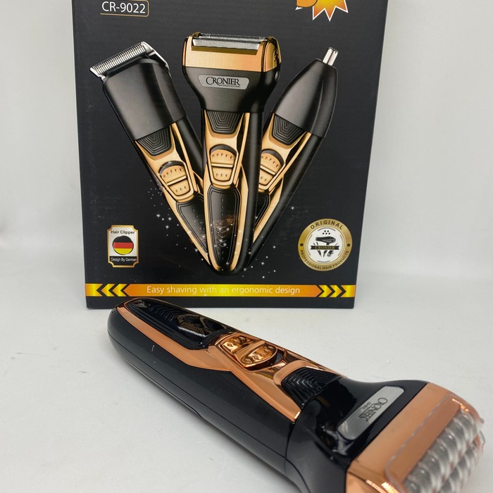 Триммер Cronier CR-9022 3in1