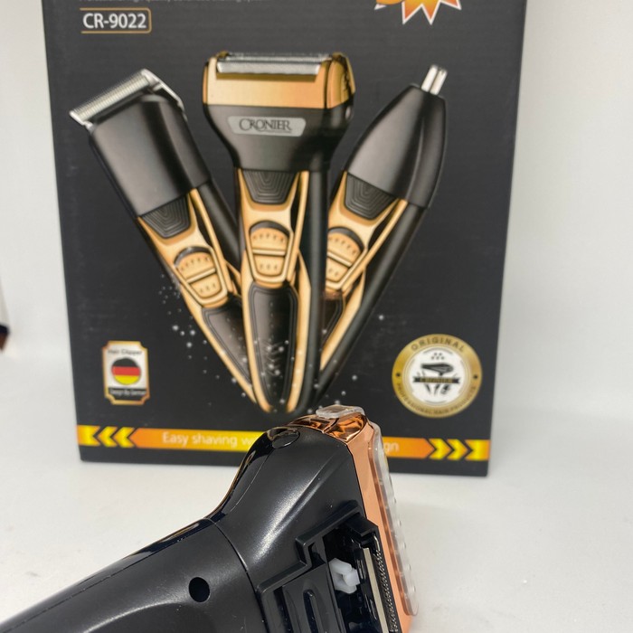 Триммер Cronier CR-9022 3in1