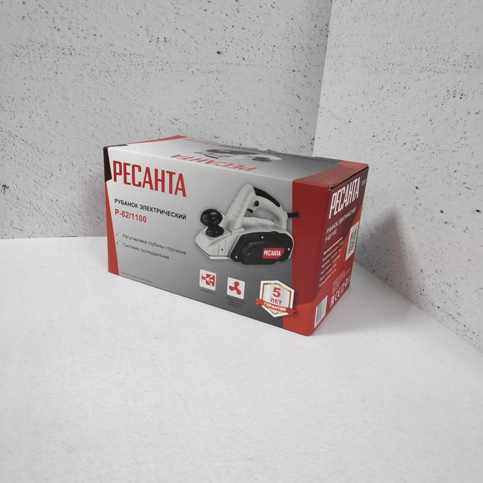 Рубанок Ресанта Р-82/1100 ГАРАНТИЯ