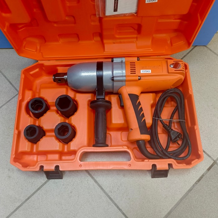 Гайковерт MESSER IW-600