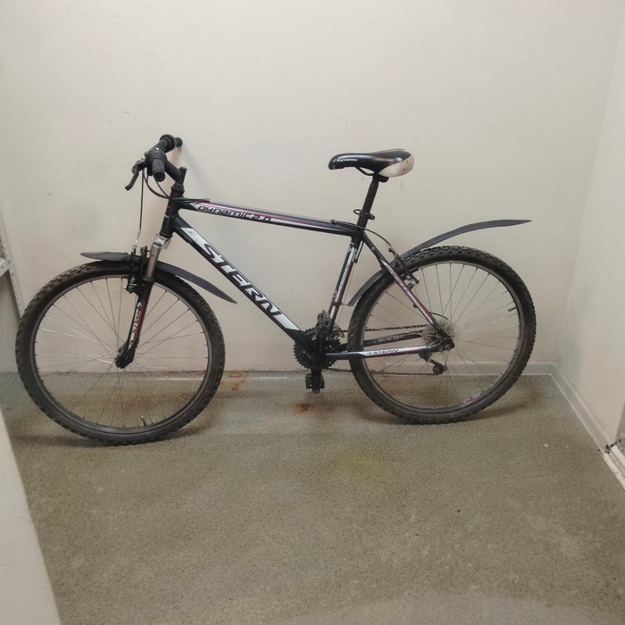 Горный велосипед Stern Dynamic 2.0 26