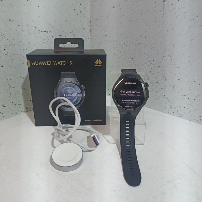 Смарт-часы Huawei Watch 5
