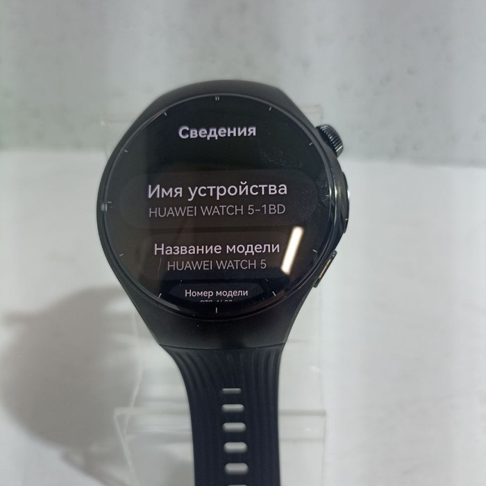 Смарт-часы Huawei Watch 5