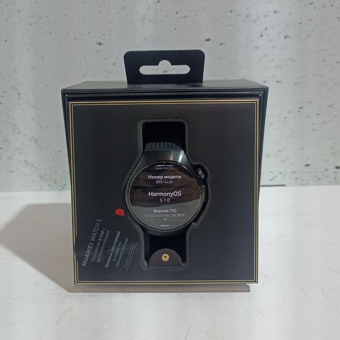 Смарт-часы Huawei Watch 5