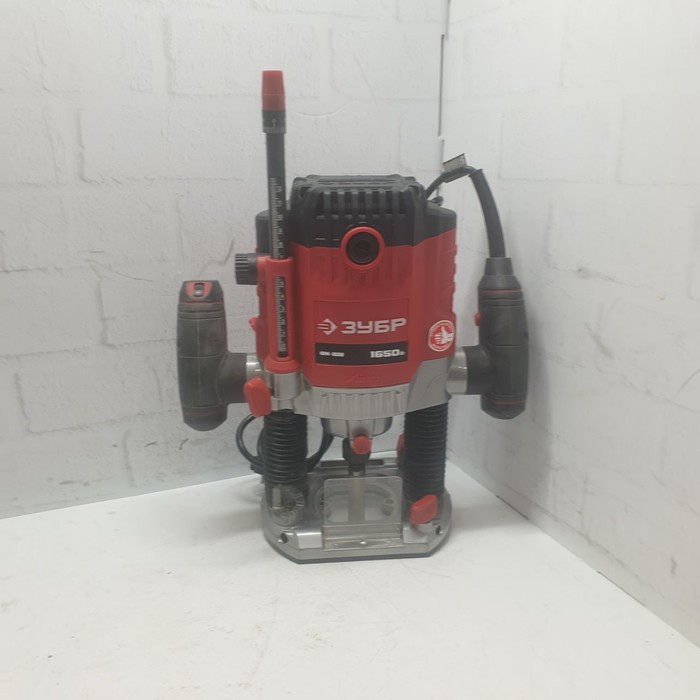 Фрезер ЗУБР ФМ-1650