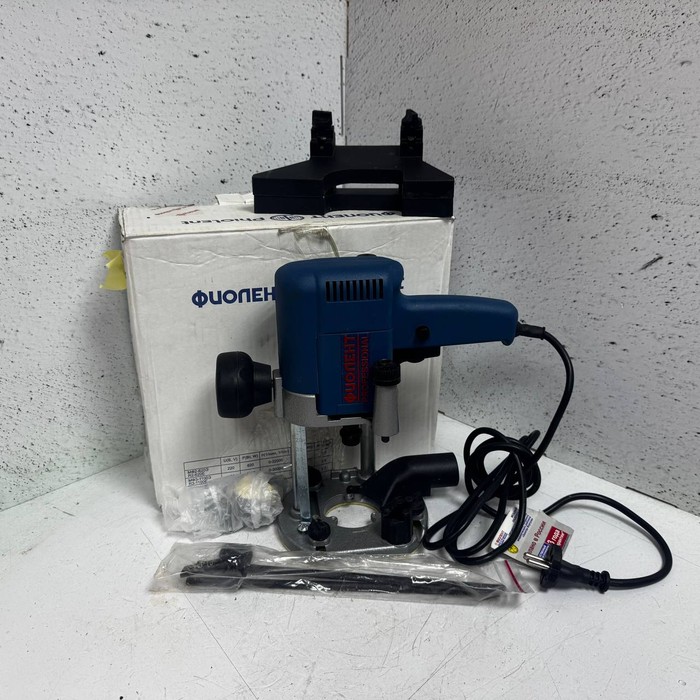 Фрезер Фиолент МФ4-1100Э