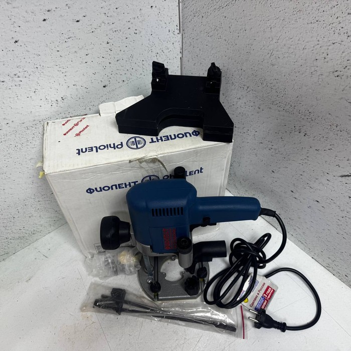 Фрезер Фиолент МФ4-1100Э