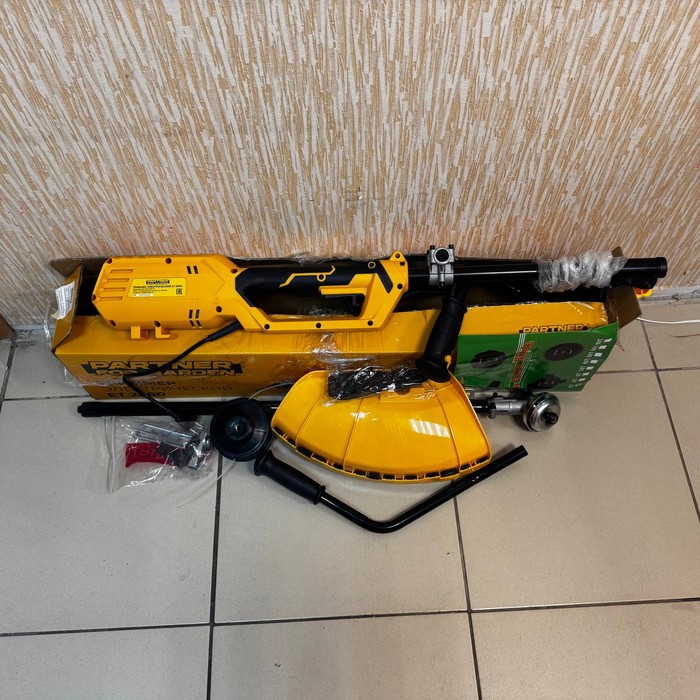 Триммер для травы Partner for Garden ET 2800