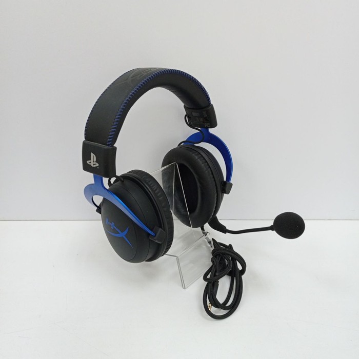 Наушники HyperX Cloud PS4