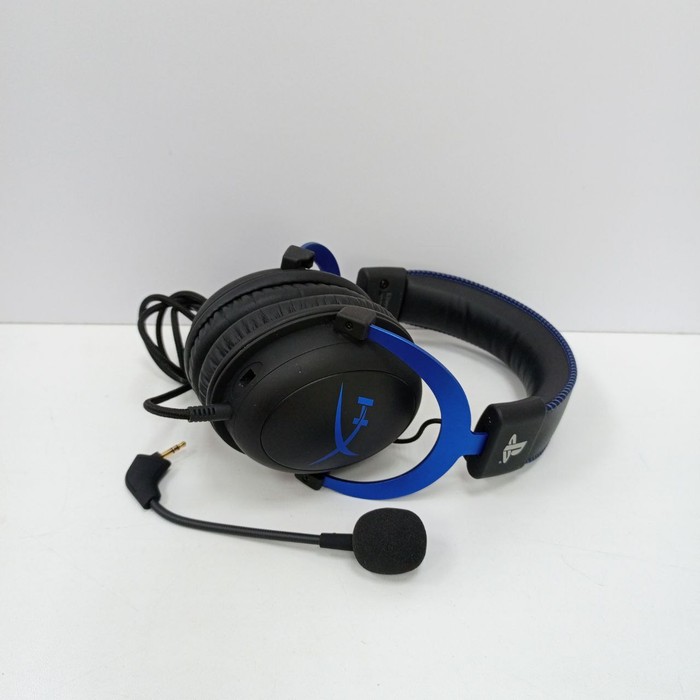 Наушники HyperX Cloud PS4
