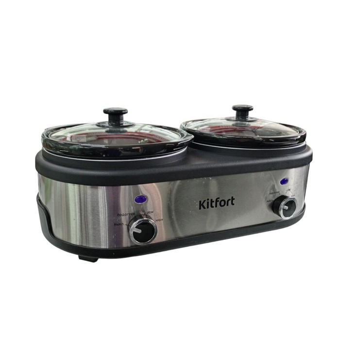 Пароварка Kitfort KT219